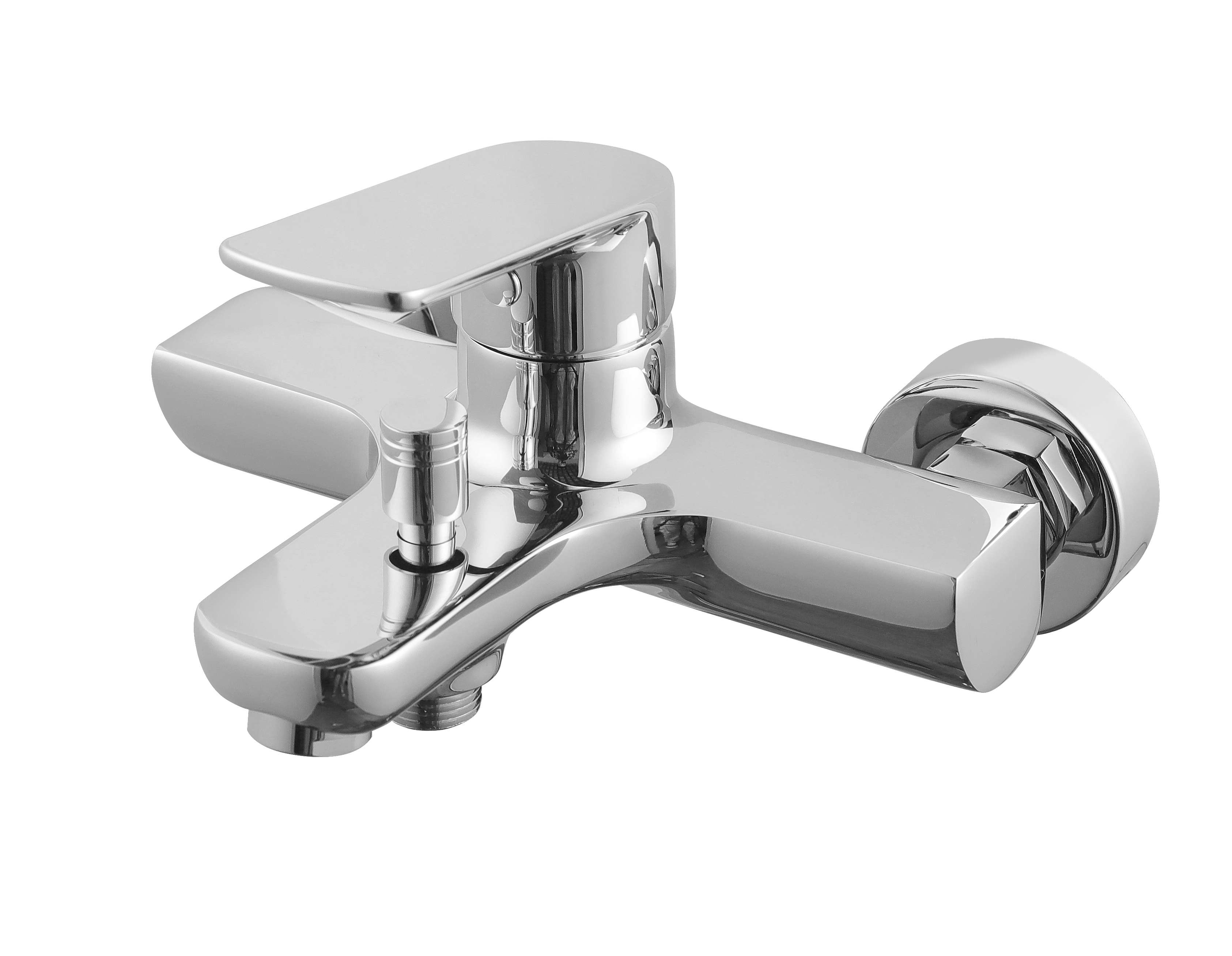 Wall Mounted Bath Shower Mixer Tap