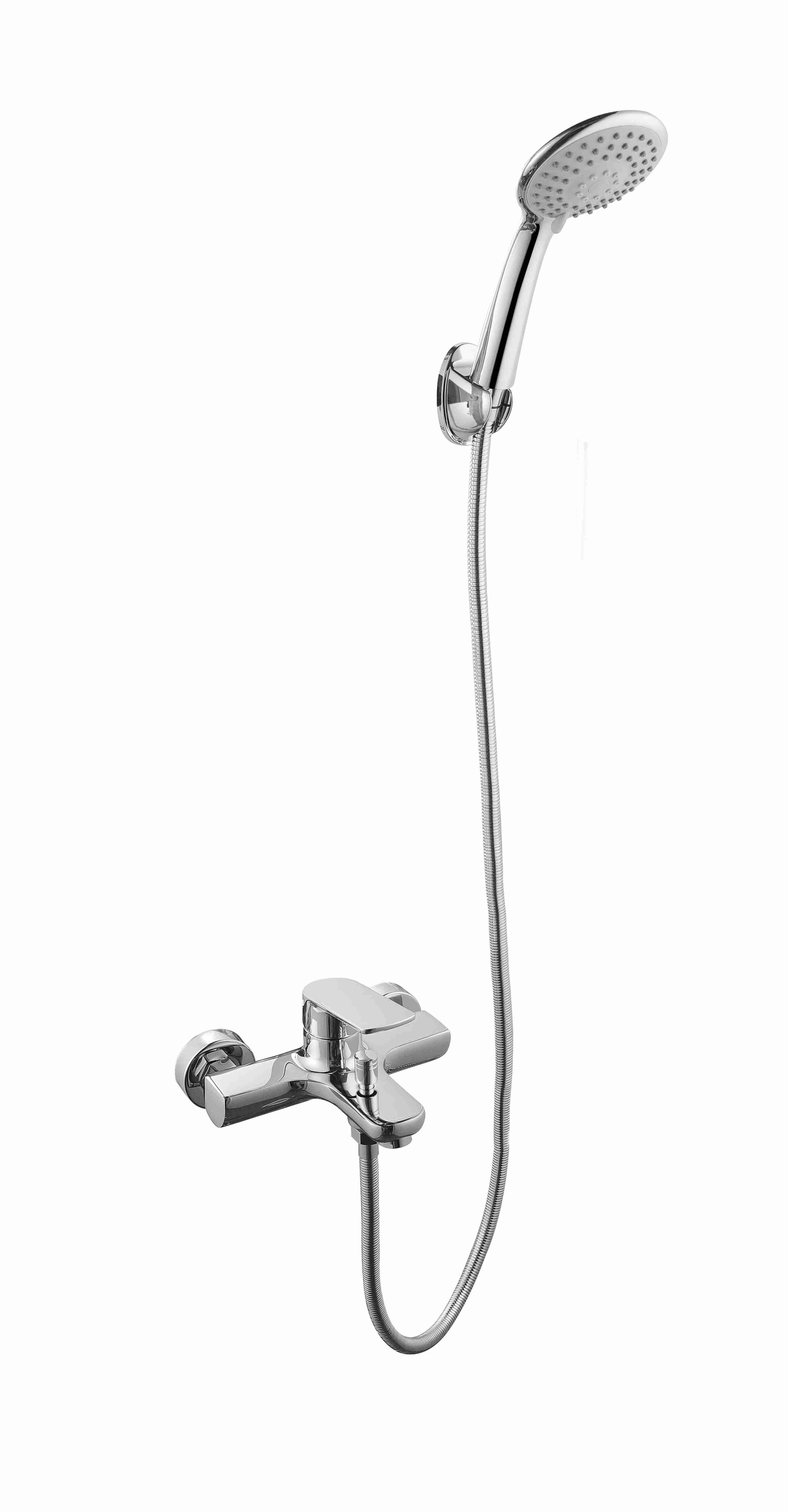 Wall Mounted Bath Shower Mixer Tap