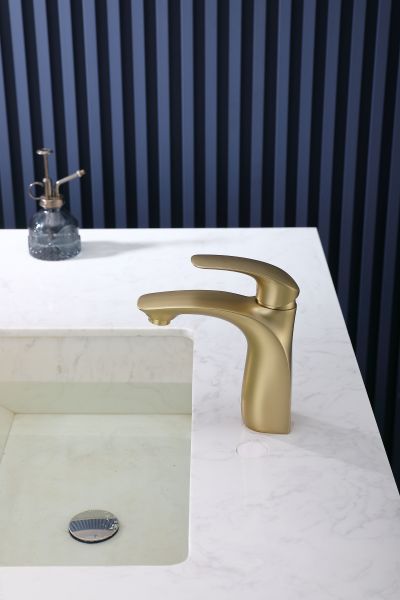Contemporary Design Vessel Faucet