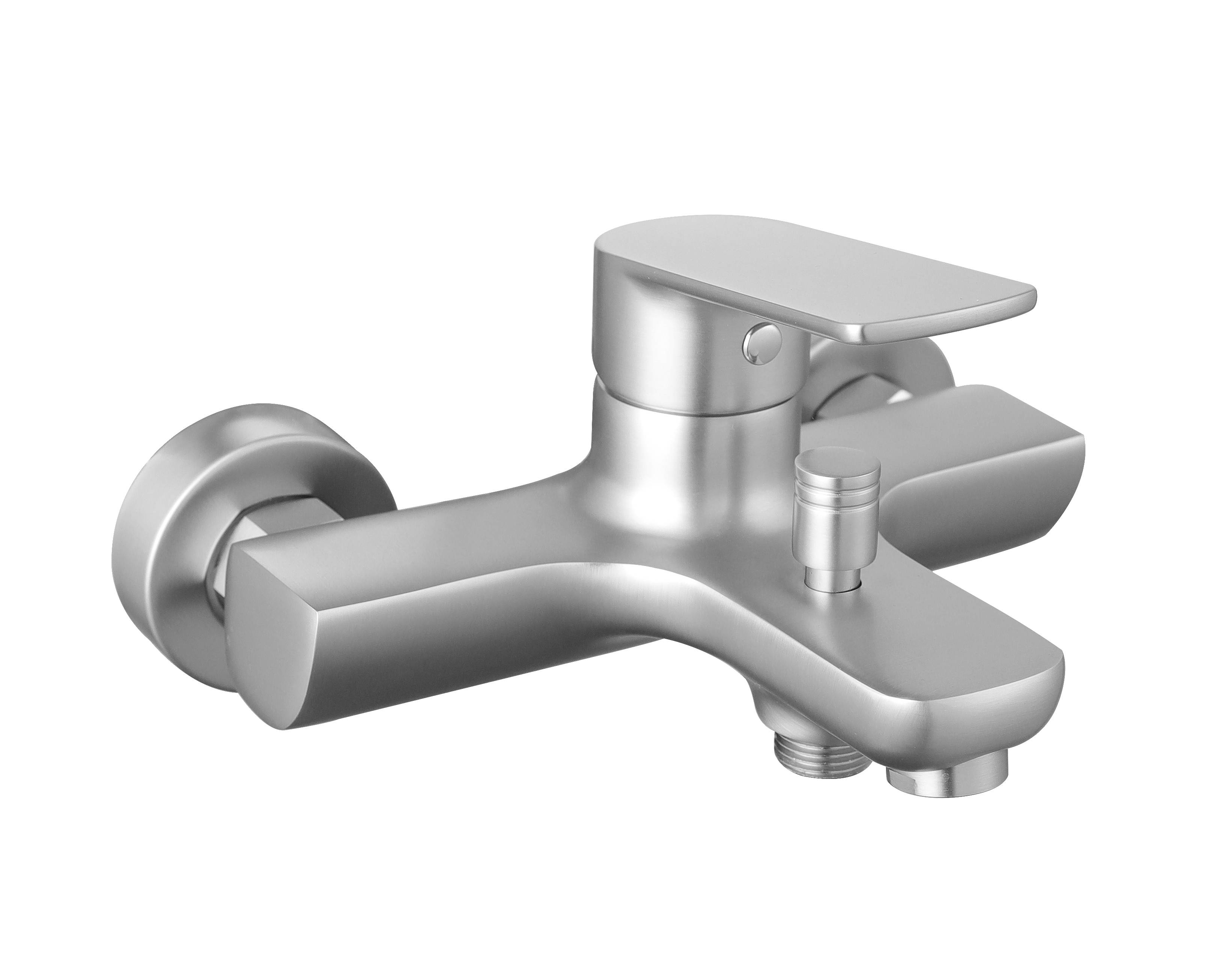 Wall Mounted Bath Shower Mixer Tap