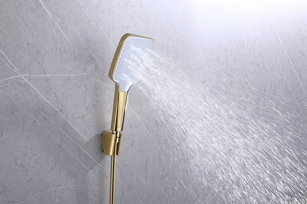 comparing solid brass exposed shower mixers with others